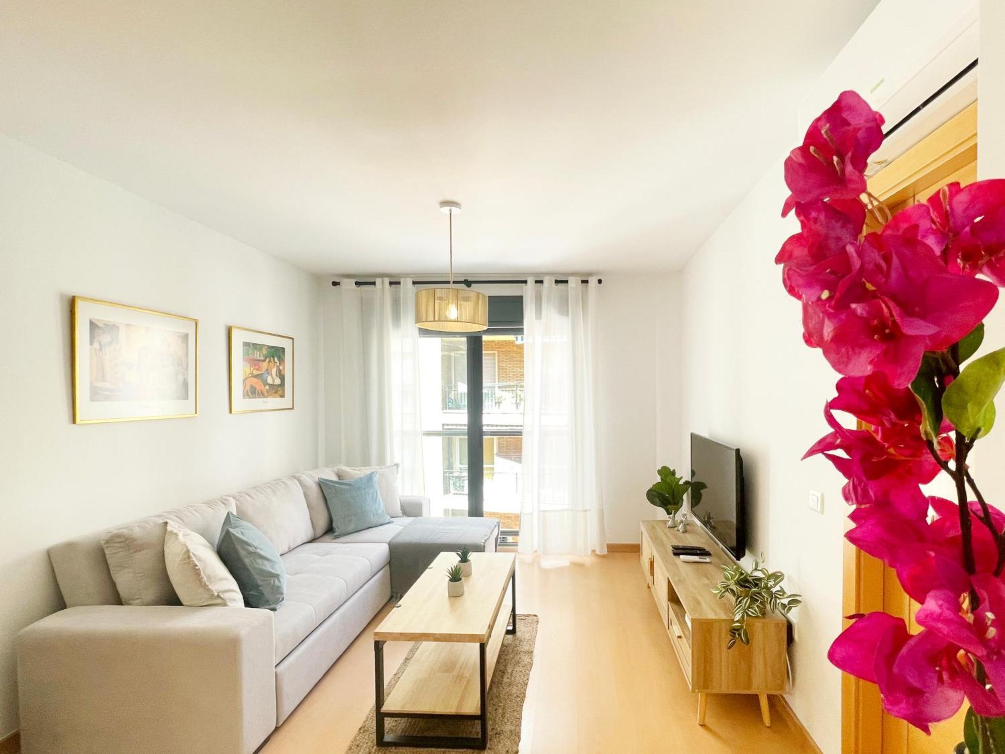 Apartment Malagadevacaciones - Puerto Malaga
