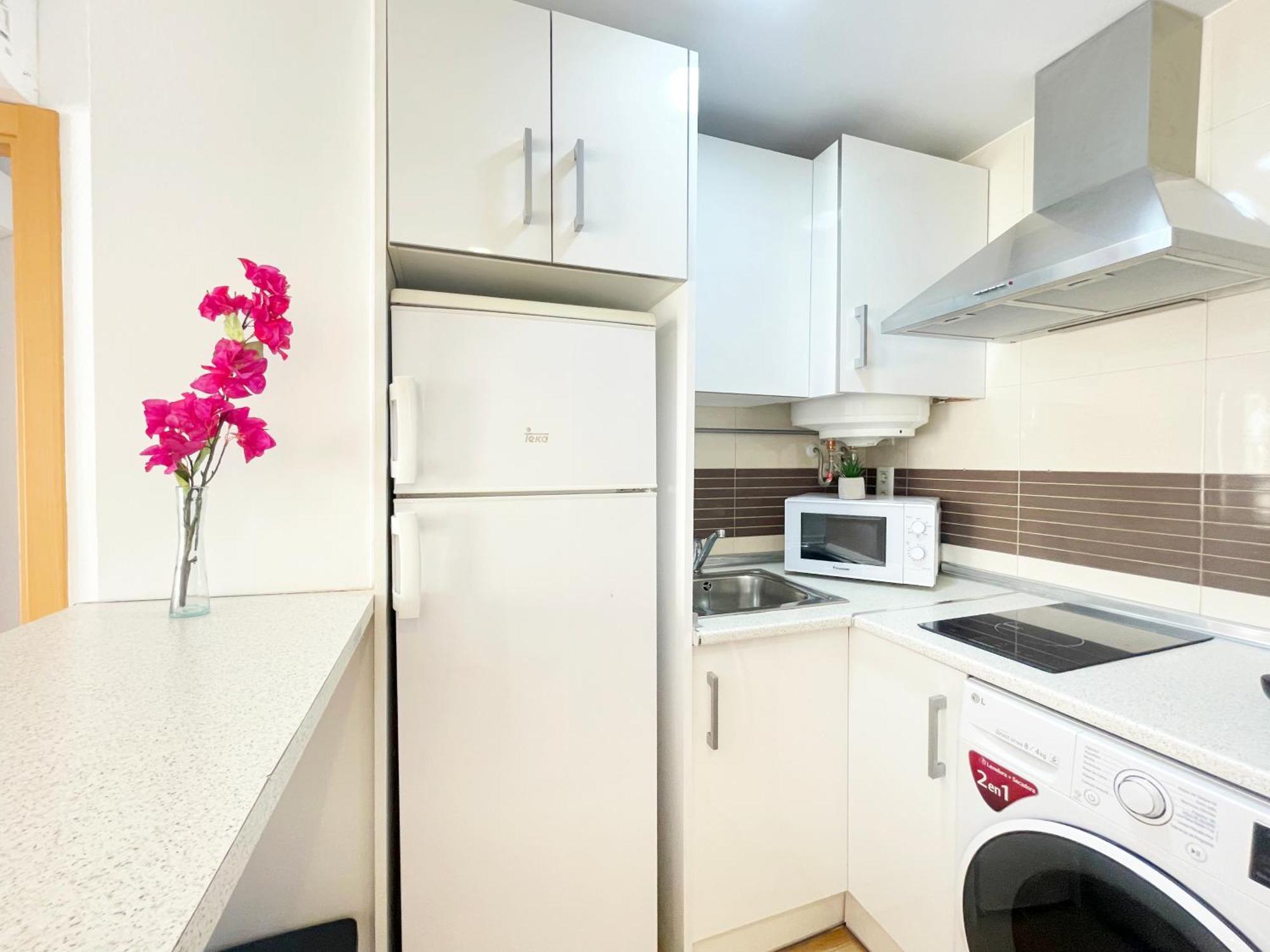 Malagadevacaciones - Puerto Apartment *