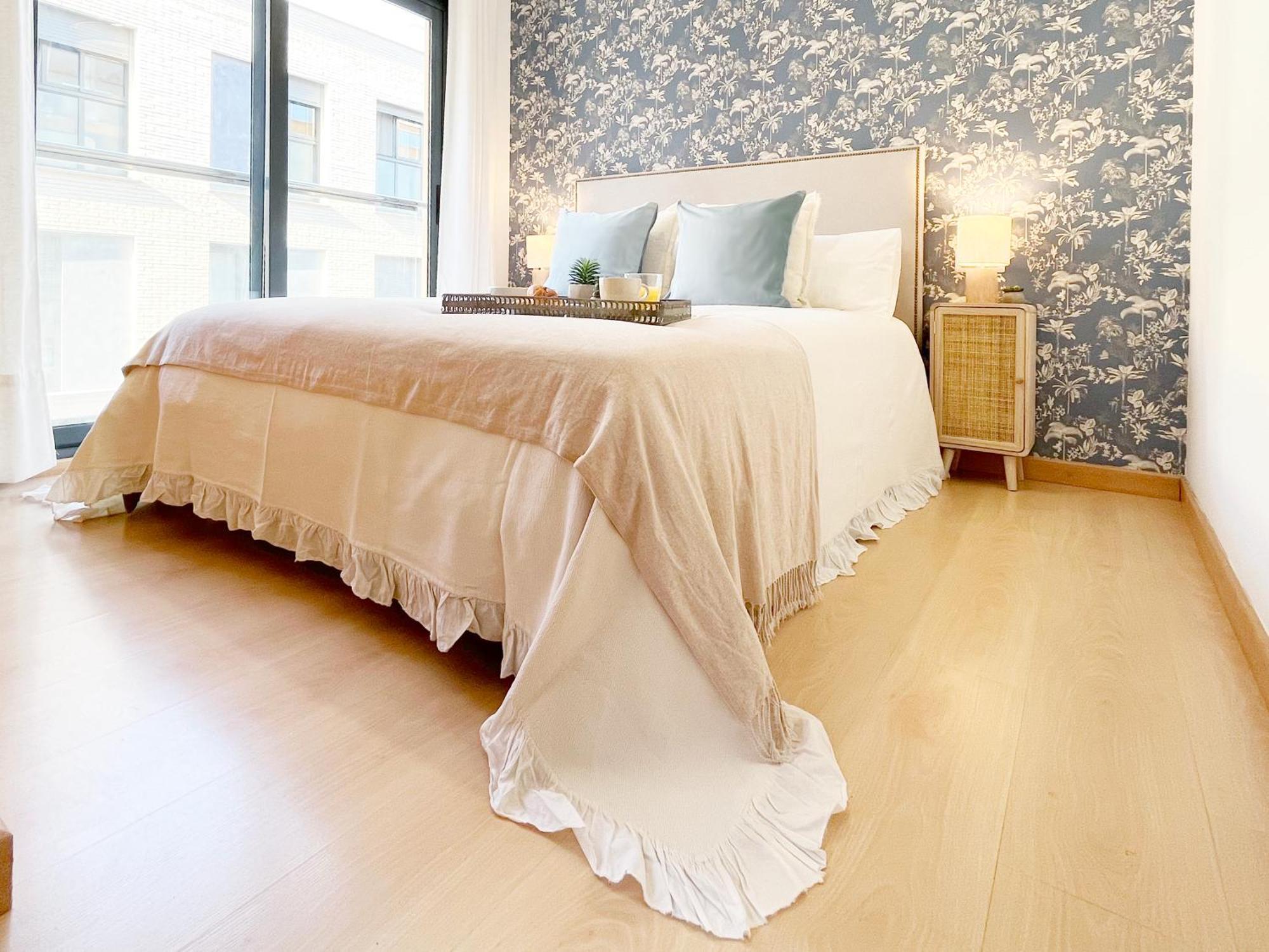 Malagadevacaciones - Puerto Apartment Malaga