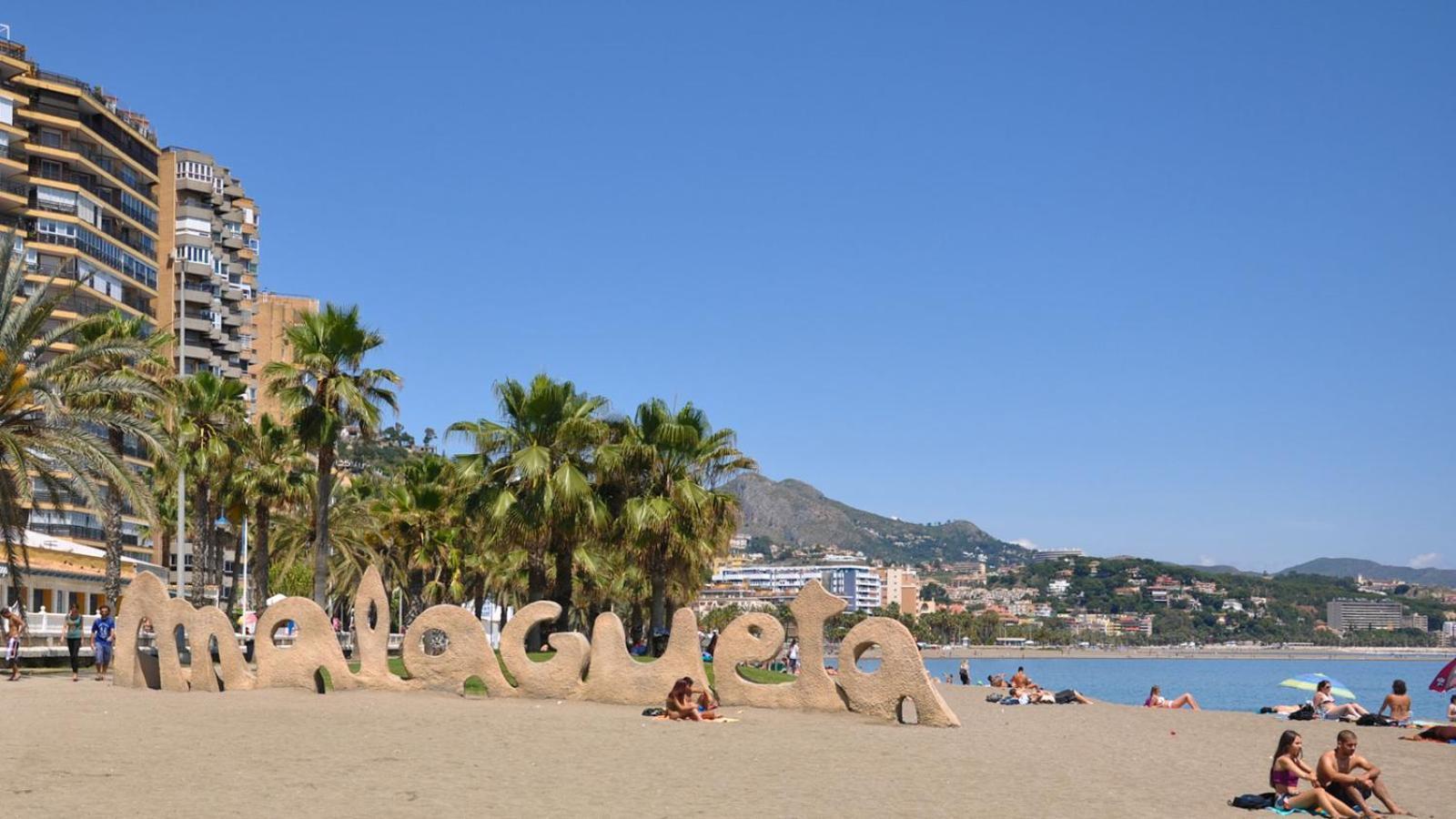 Apartment Malagadevacaciones - Puerto Malaga